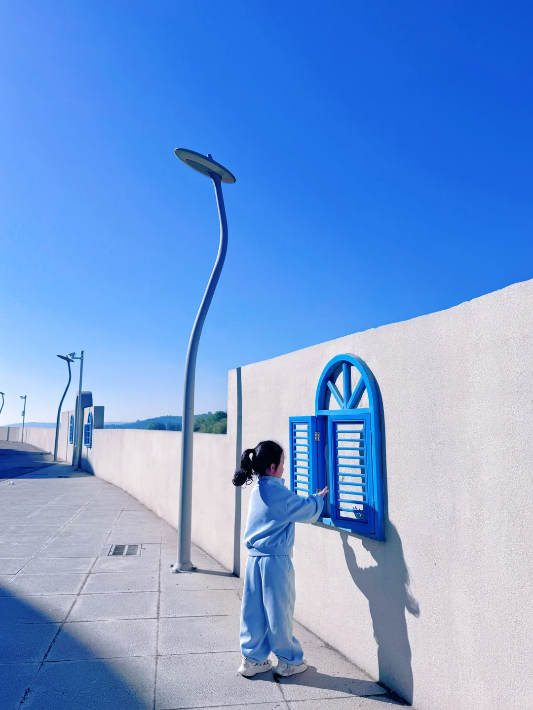 是中国•长治❗️❗️❗️比圣托里尼还要美