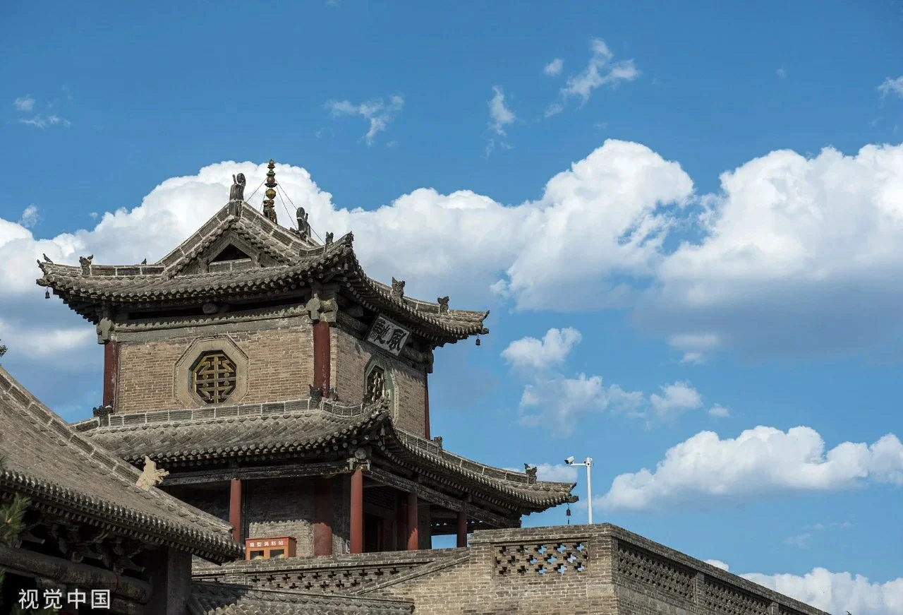 长治｜山西第二城，真的可以“封神”