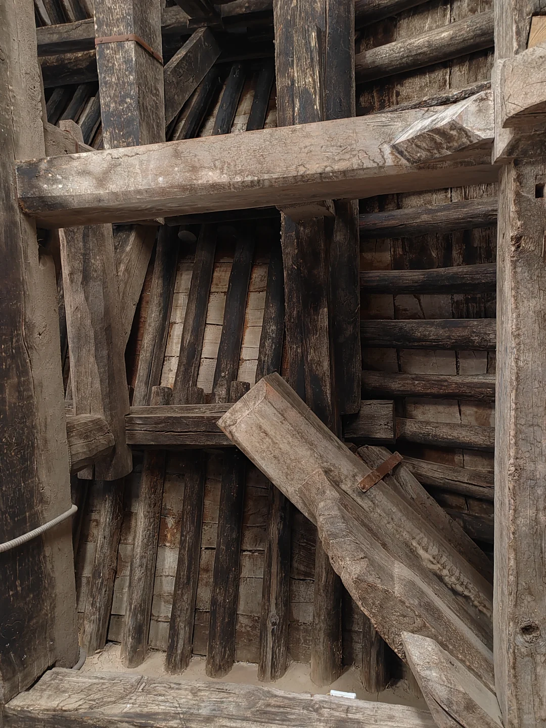 浊漳河谷【淳化寺】有几个人进去过