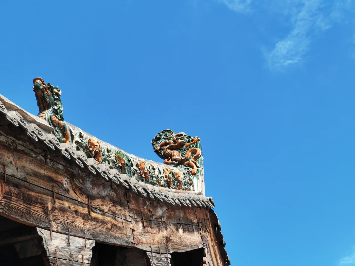 长治，不会再来第二次！