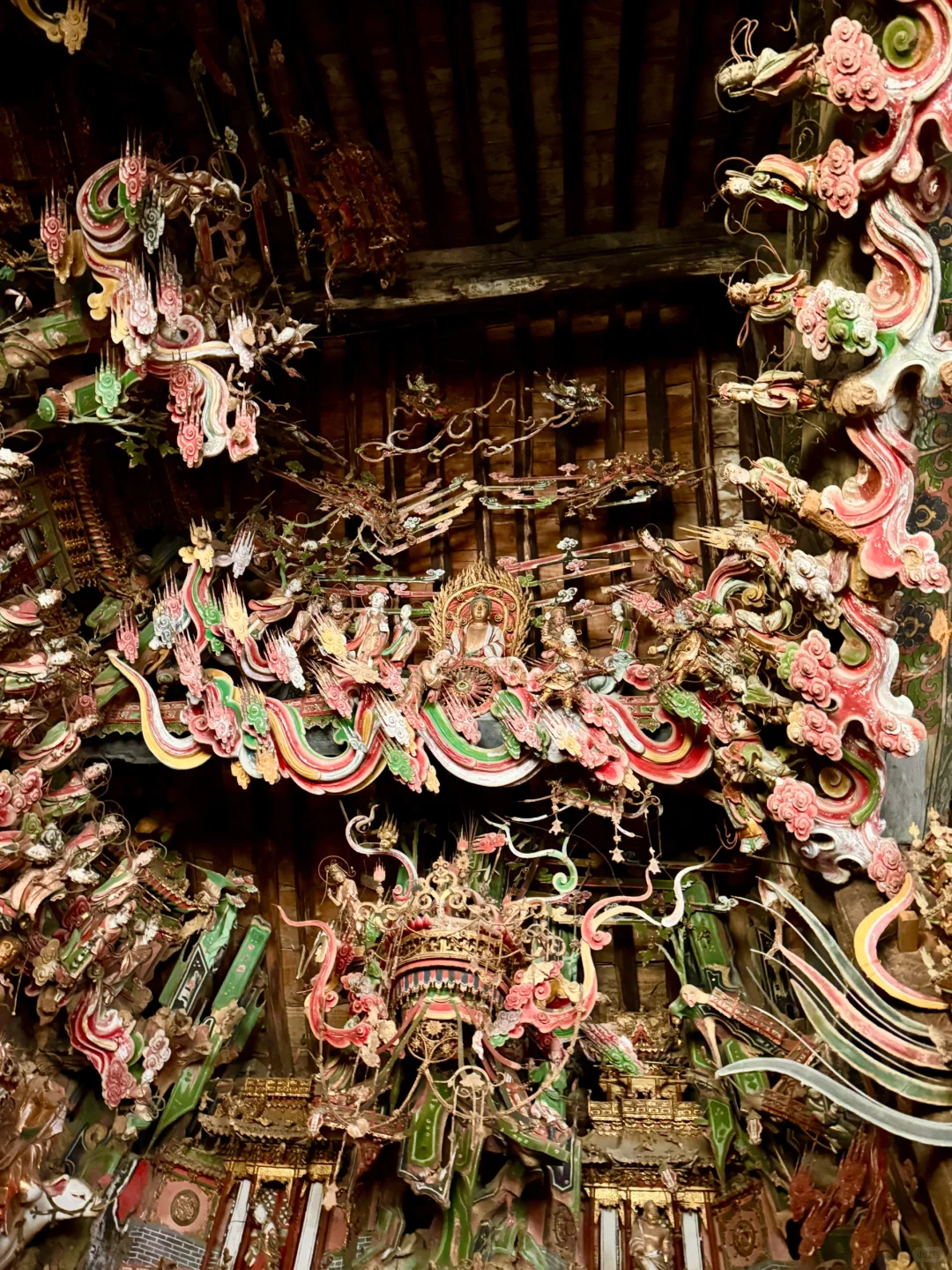 长治观音堂｜比小西天更震撼的地方出现了