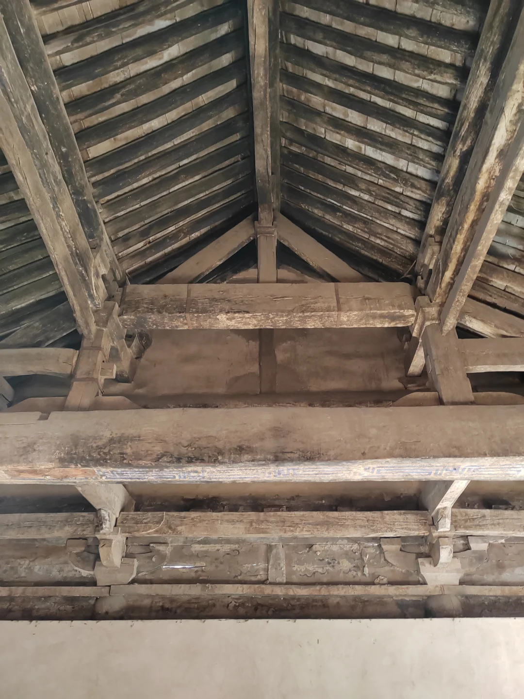 浊漳河谷【淳化寺】有几个人进去过