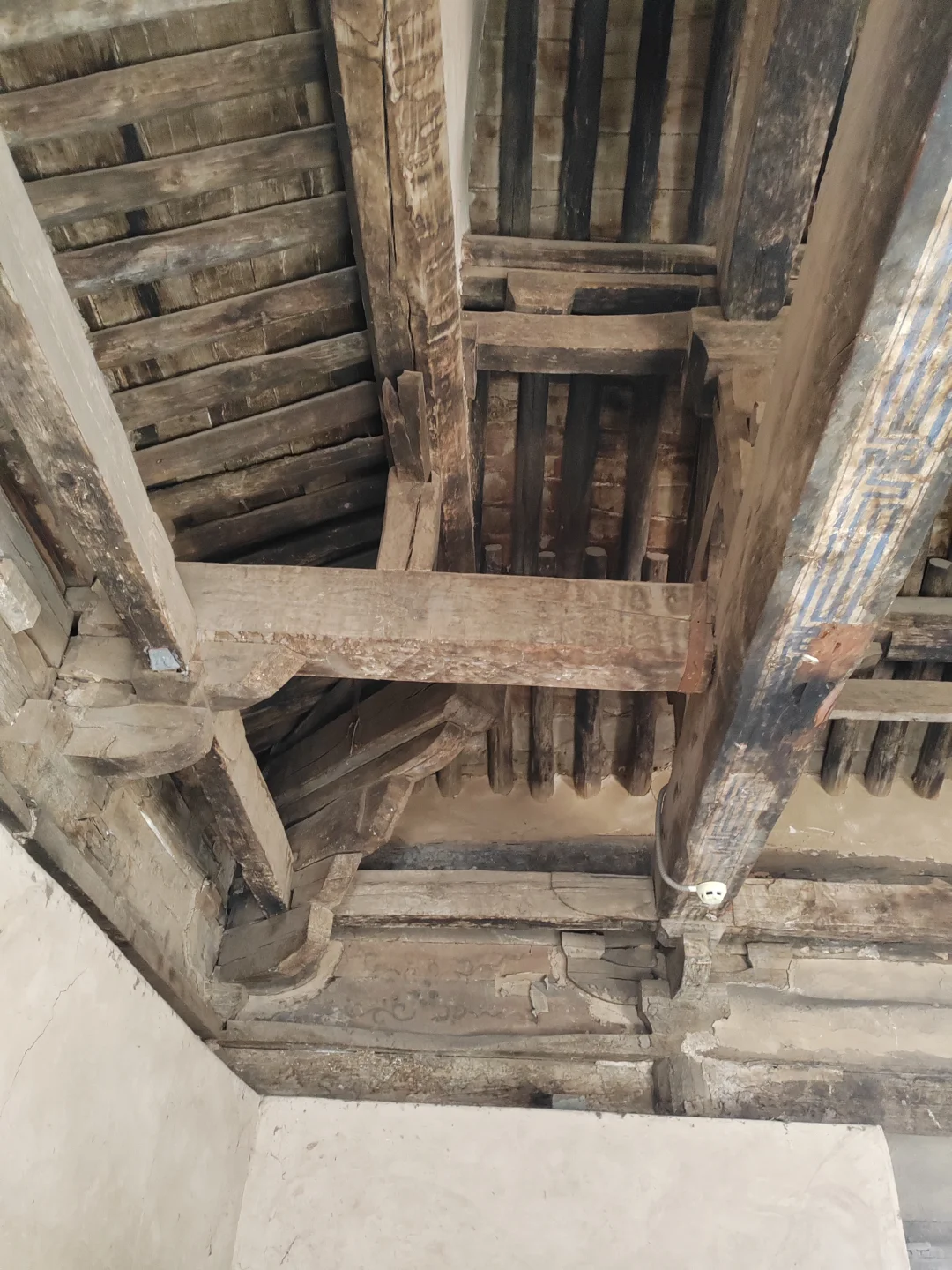 浊漳河谷【淳化寺】有几个人进去过