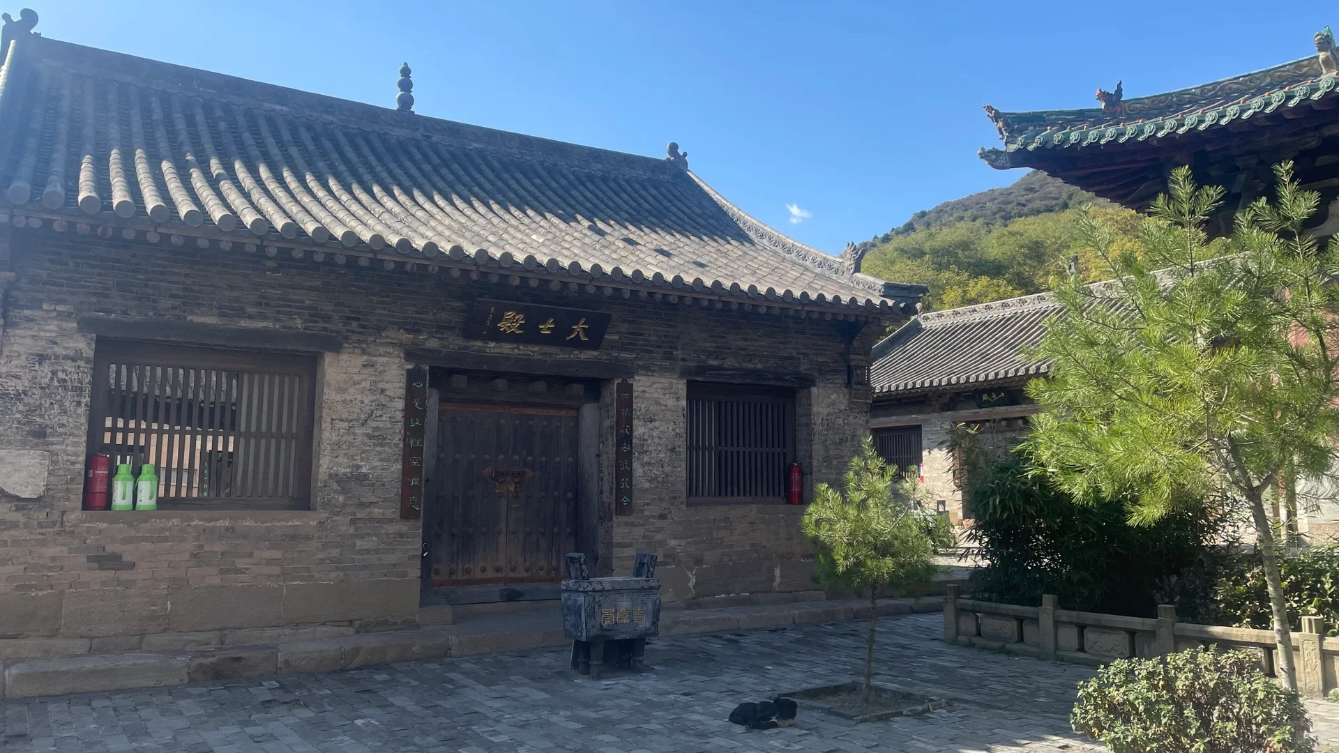 长治看古建（2 天，公共交通）