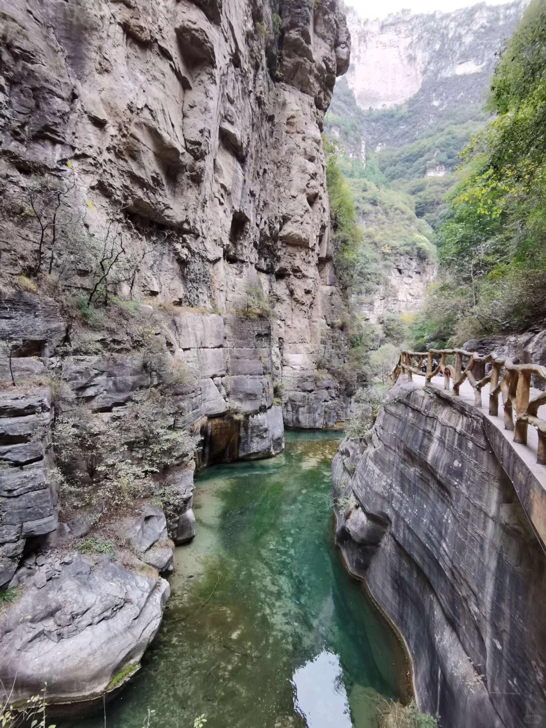 📍山西长治｜壮美八泉峡⛰️