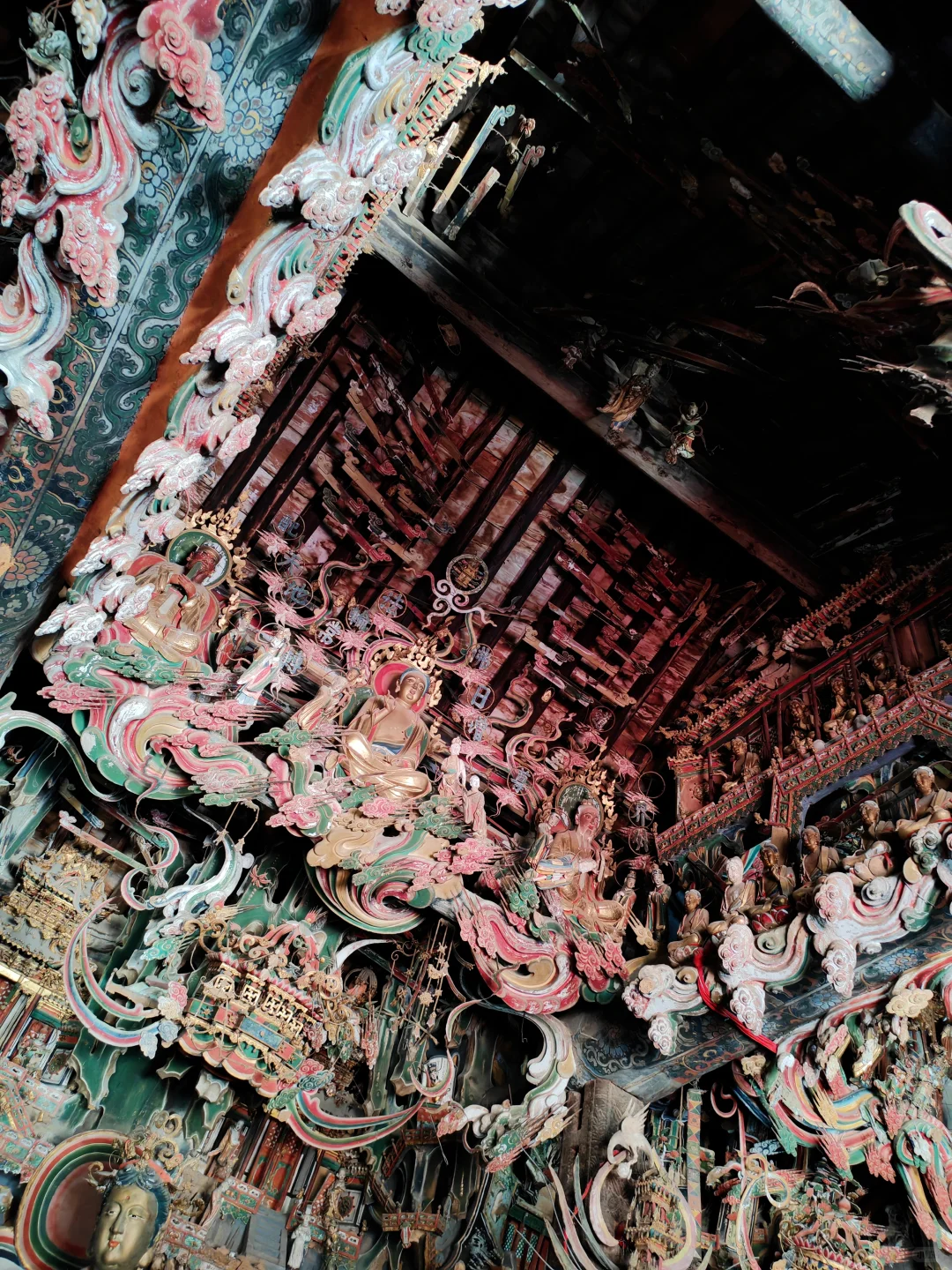 山西行｜舌尖狂欢+古建美学双重暴击！