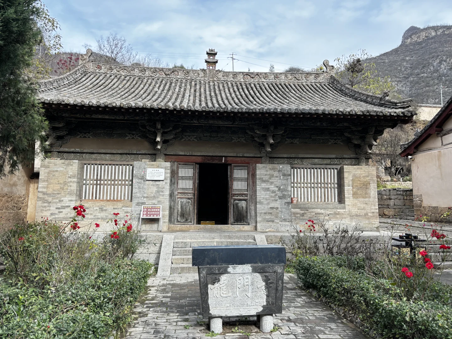 长治古建包车，拼车龙门寺