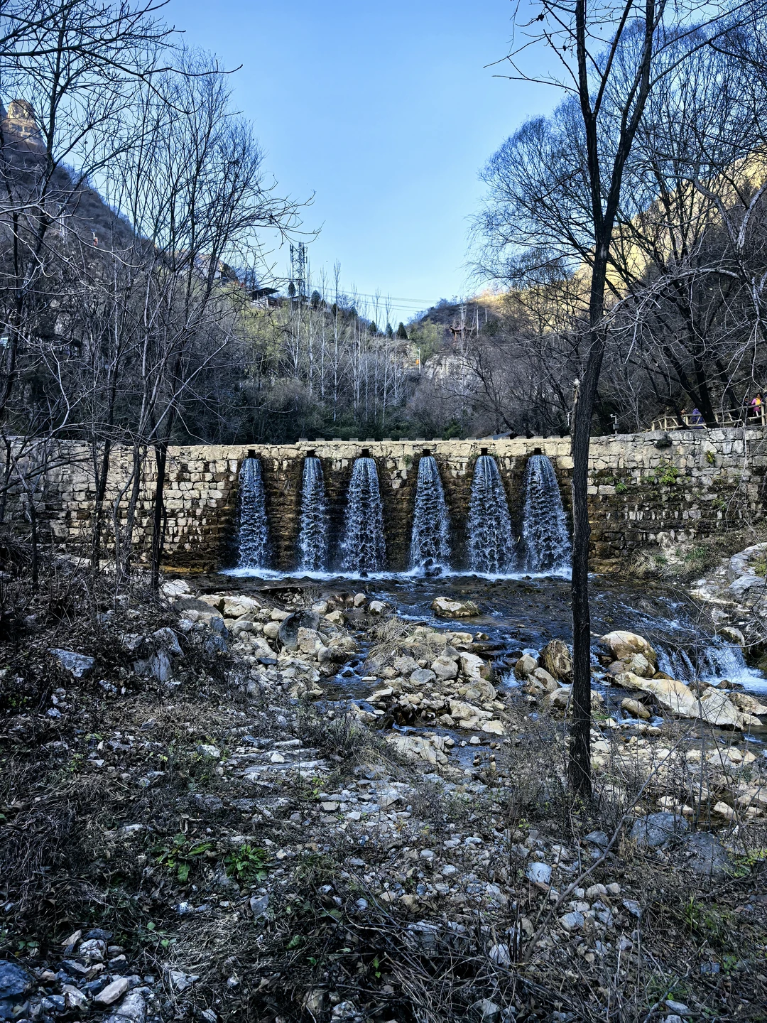 长治壶关青龙峡