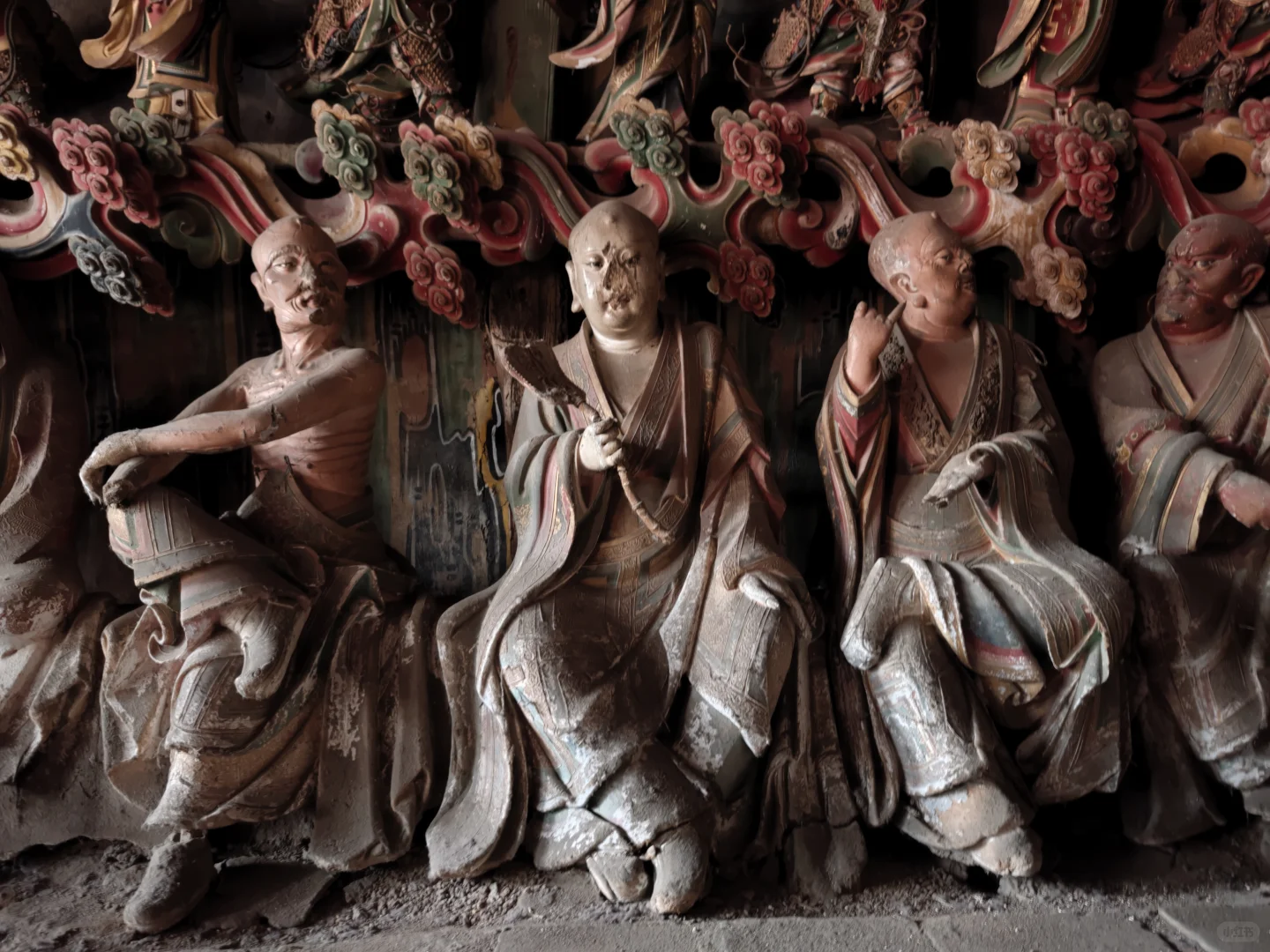 山西长治——观音堂