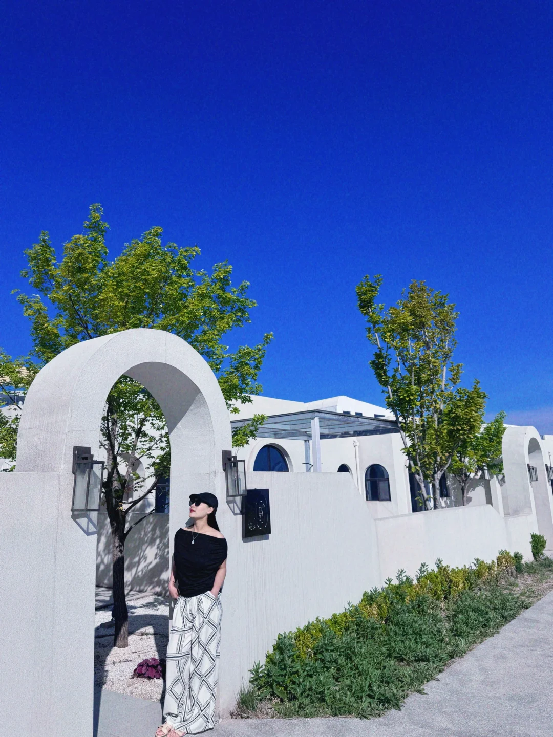 是中国•长治❗️❗️❗️比圣托里尼还要美