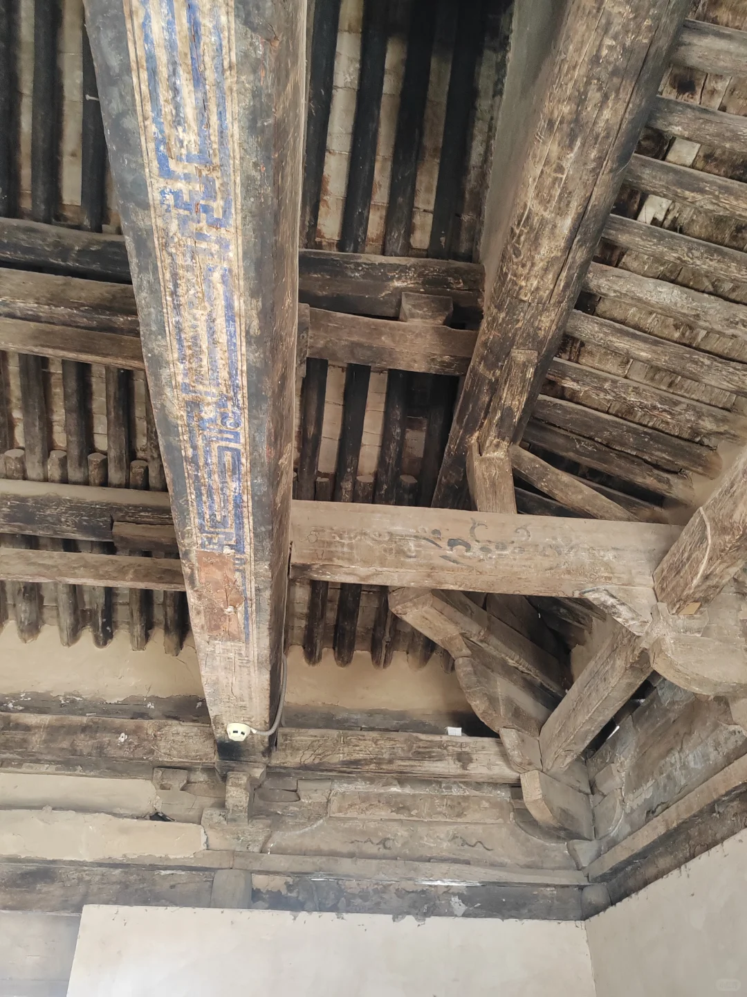 浊漳河谷【淳化寺】有几个人进去过