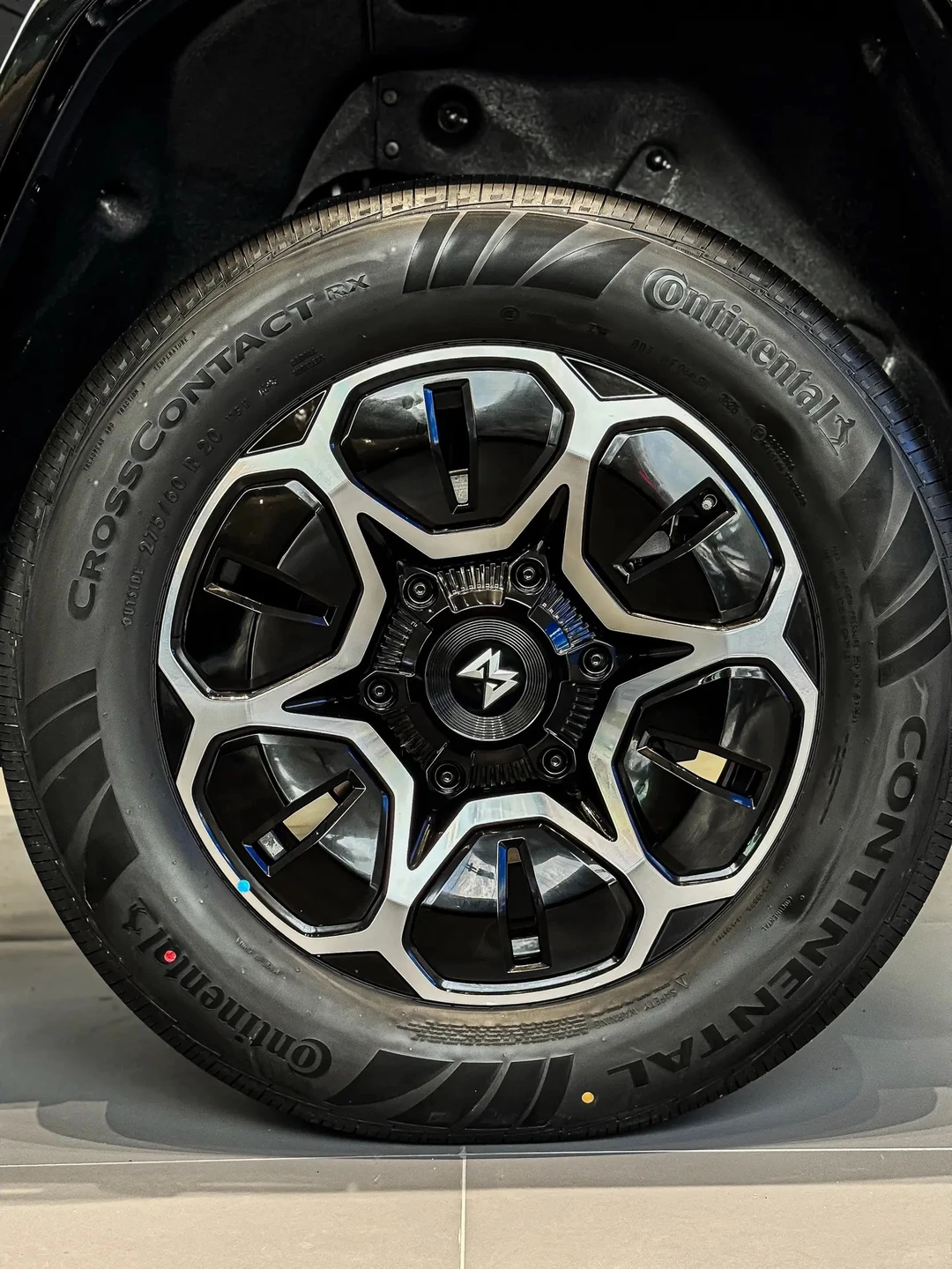 猛士M817实车封神！长治人快看质感顶流✨