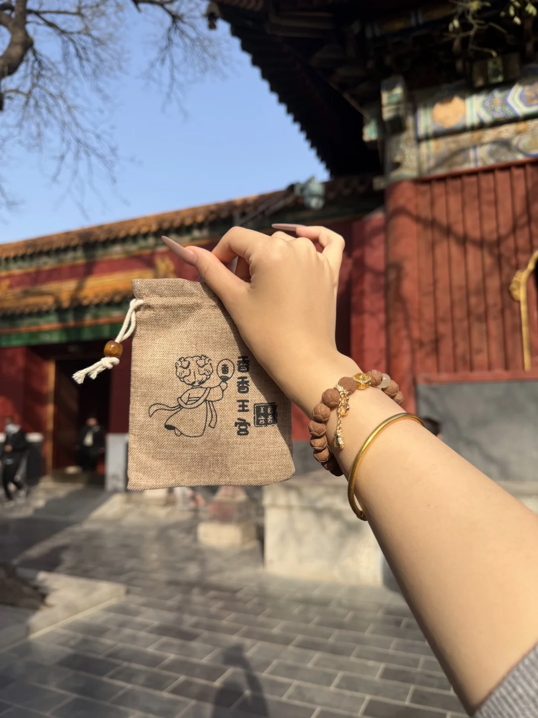 咱长治也有属于自己的雍和宫～