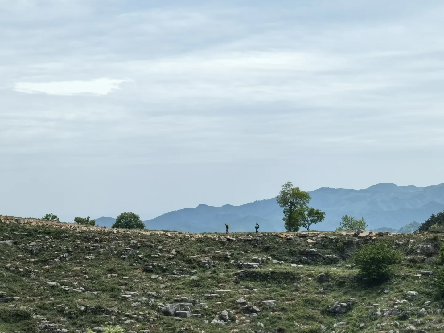 长治壶关太行猫路~天生桥~万佛寺~瑛姑峡