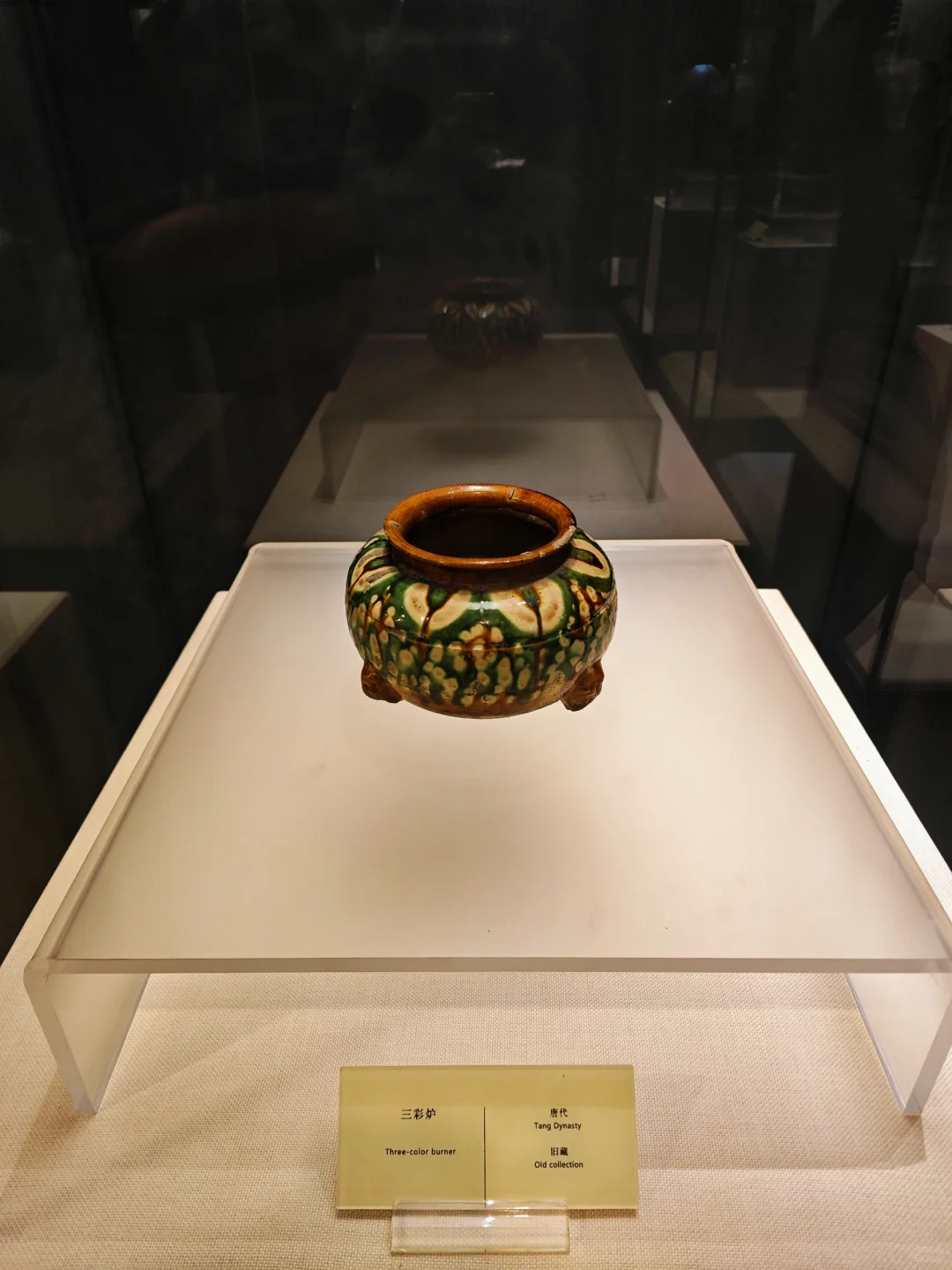 雪天Citywalk到长治博物馆