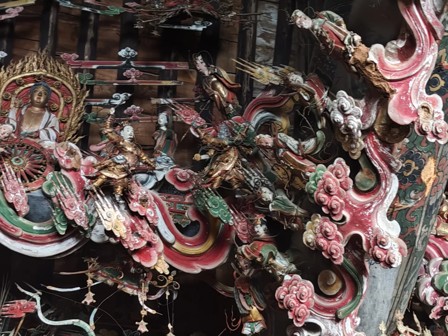 山西长治——观音堂