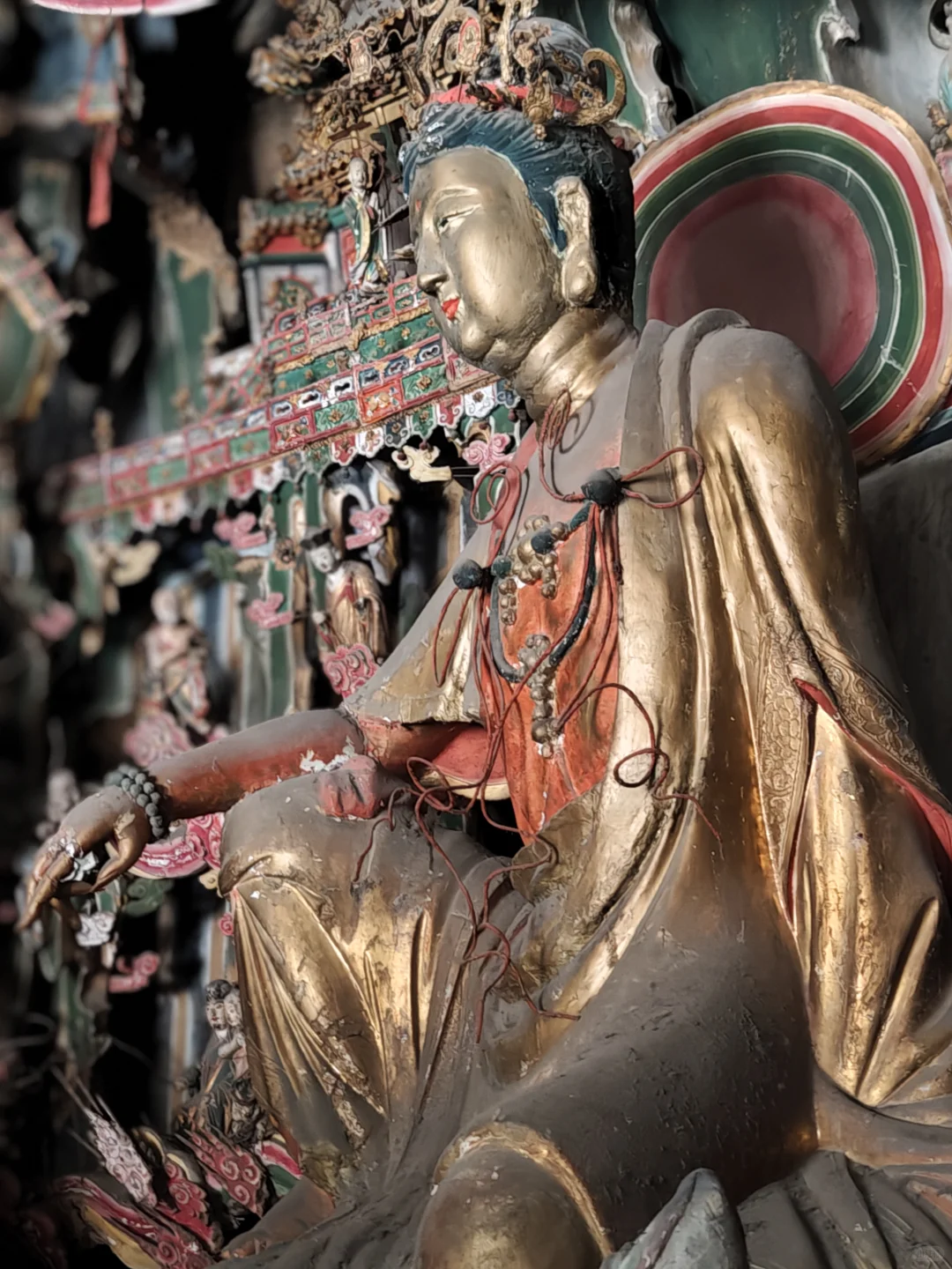 山西长治——观音堂