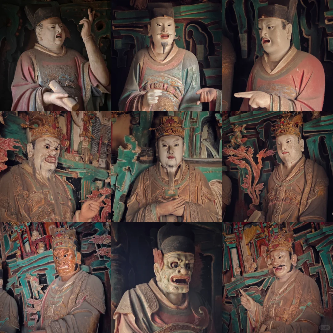 长治古建篇（公交版）| 梁思成黑神话错过的