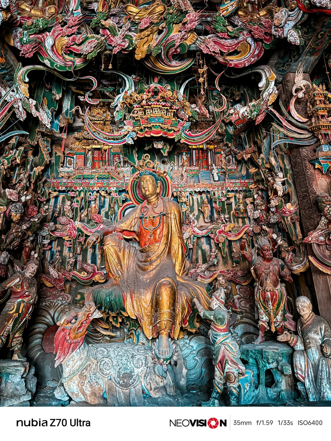 本以为太原够厉害了，直到我发现了长治❗