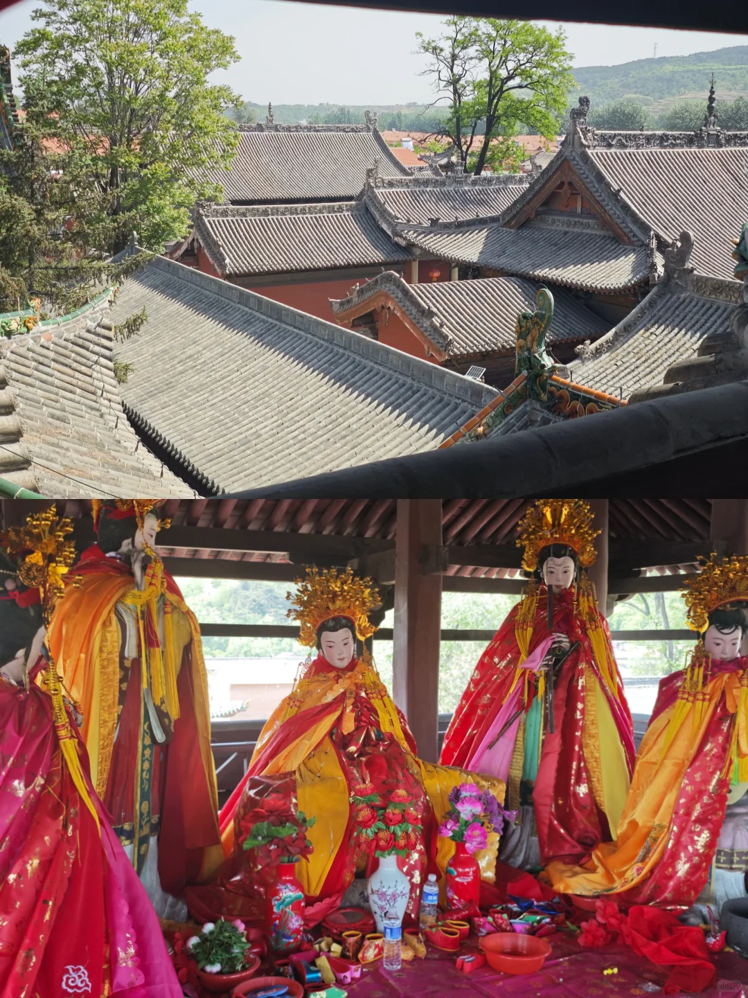 山西长治｜市内一日游玩攻略（低配版）