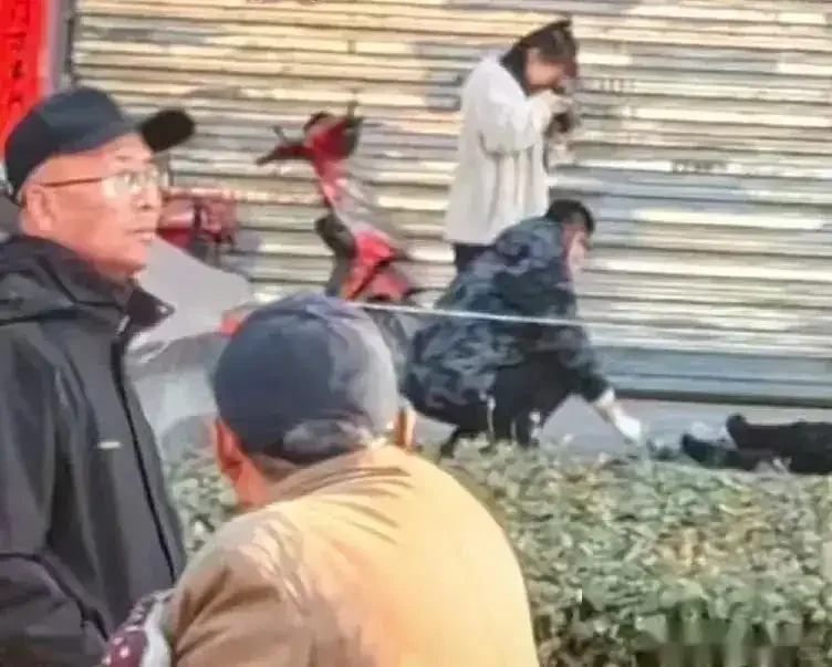 网传山西长治一女子从六楼一跃而下！