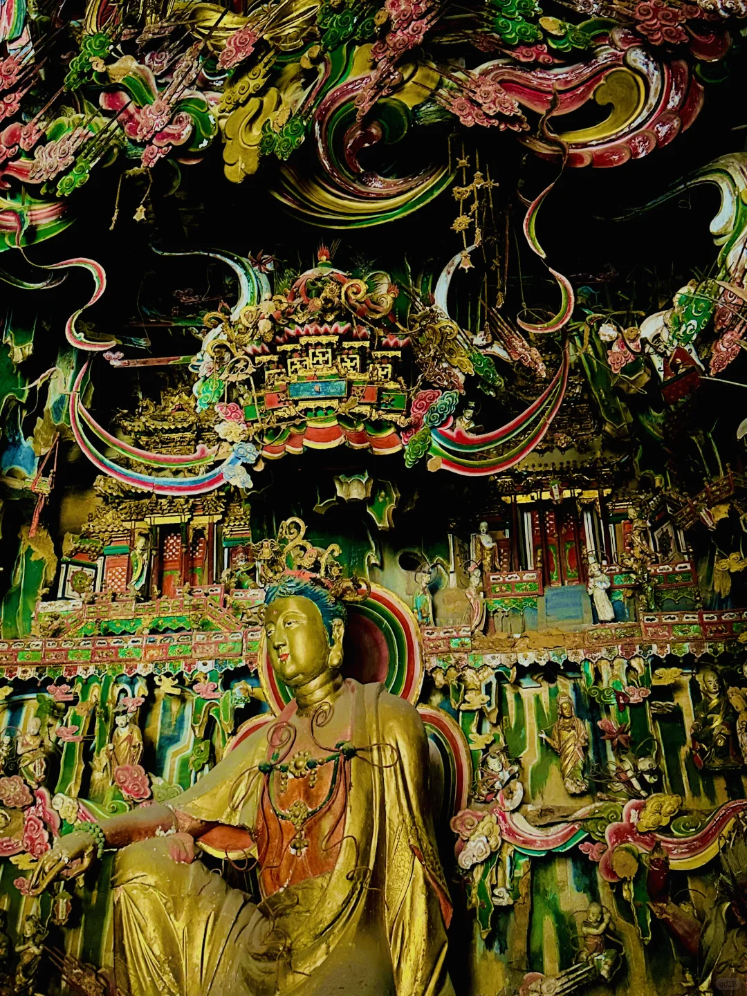 ⛳️ 第11站「山西•长治」24H周末游/吃玩全包🥊