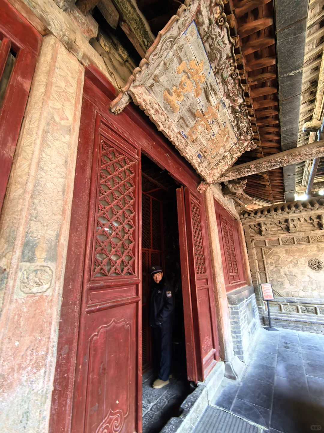 三晋瑰宝长治观音堂：彩塑悬韵中的佛国万象