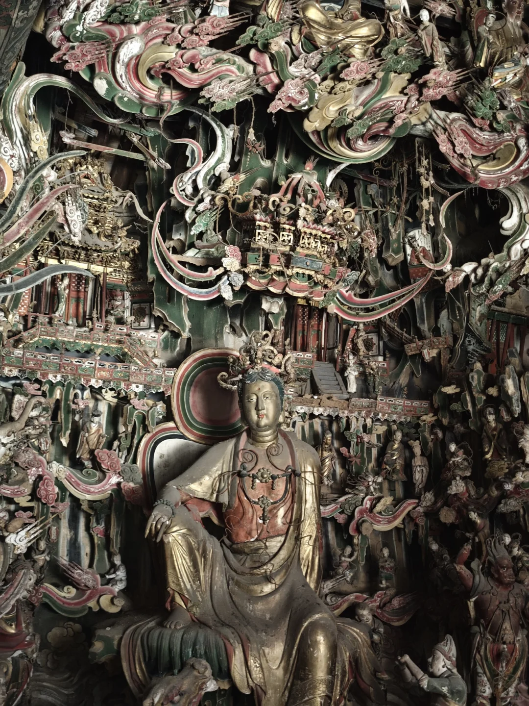 山西长治｜市内一日游玩攻略（低配版）