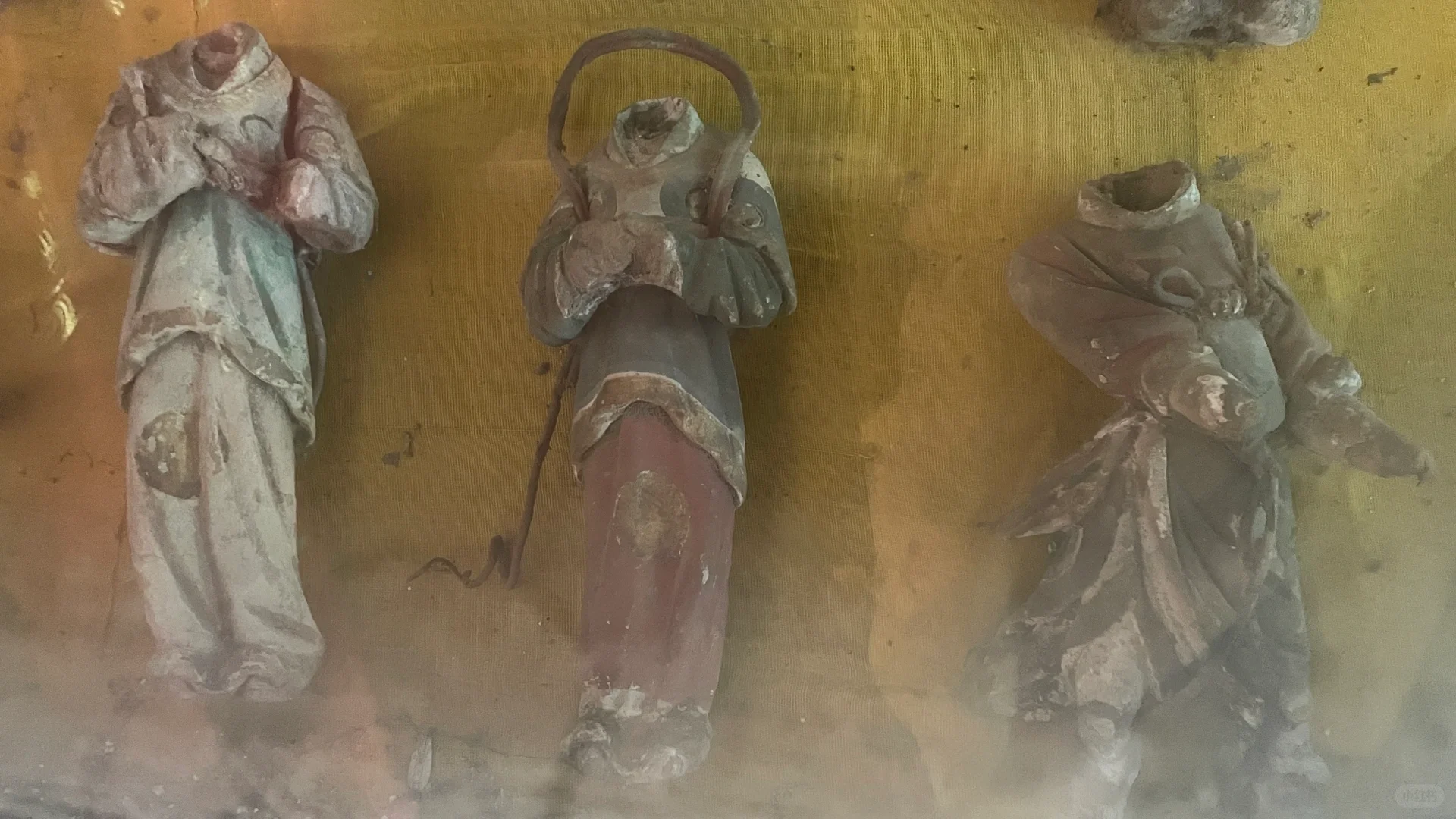 长治看古建（2 天，公共交通）