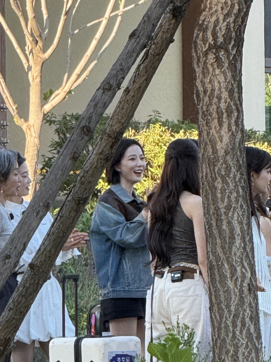 长治你好City啊！看我遇到了谁！