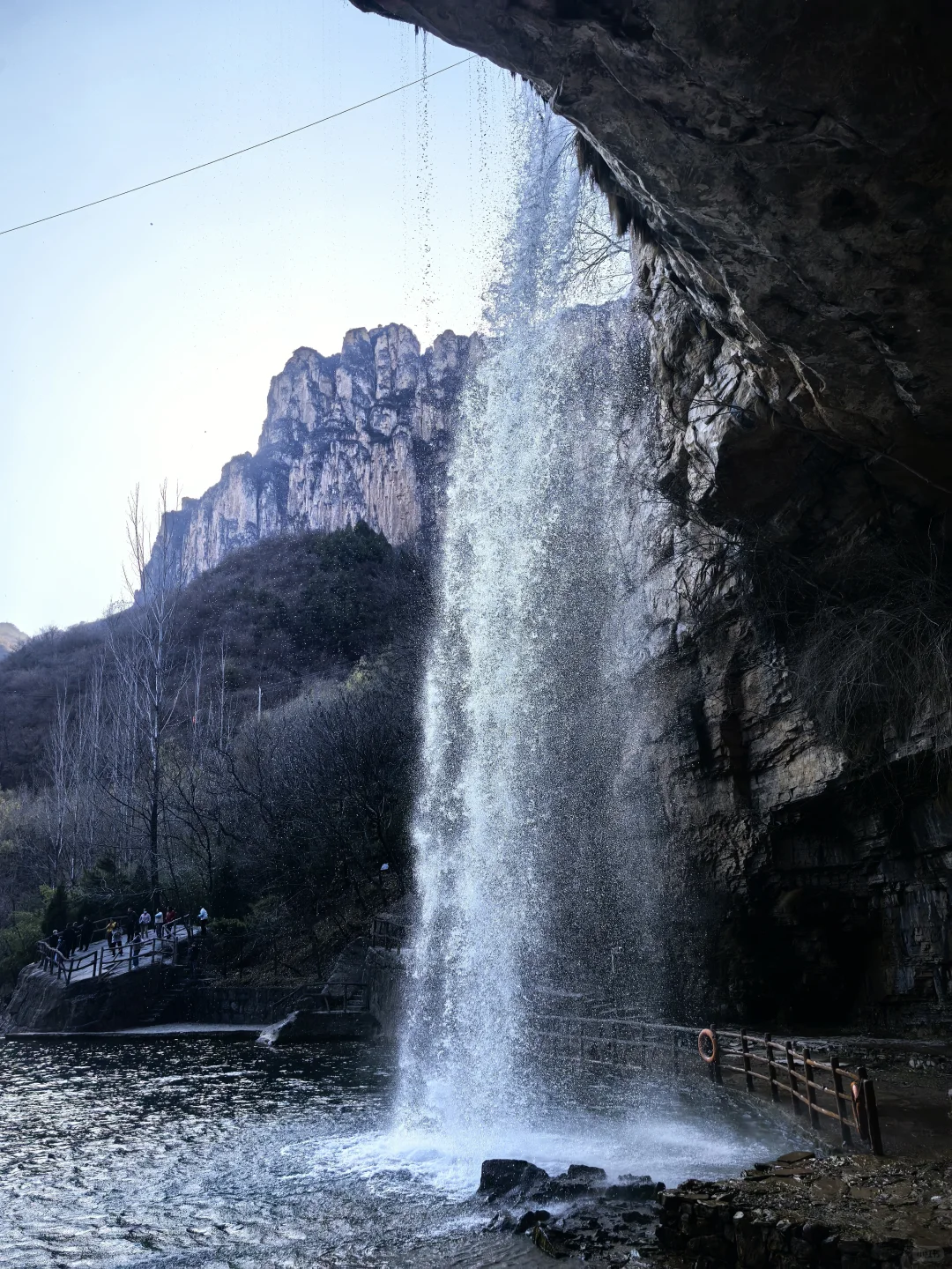 长治壶关青龙峡