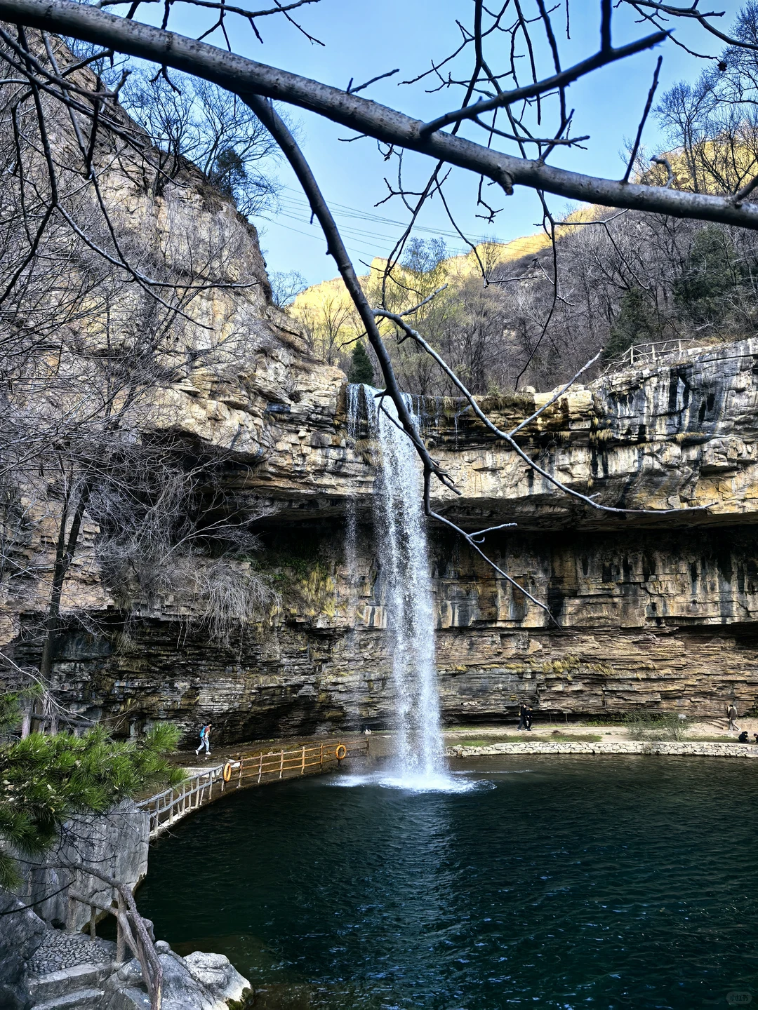 长治壶关青龙峡
