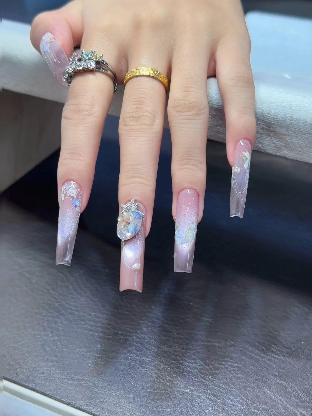 长治美甲💅