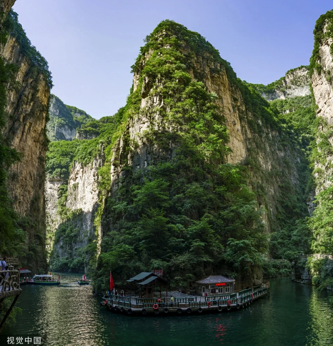 长治｜山西第二城，真的可以“封神”