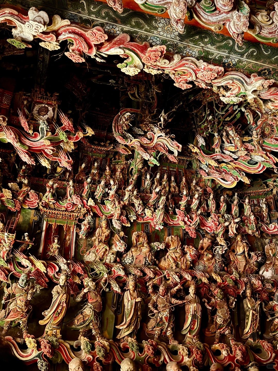 长治观音堂｜比小西天更震撼的地方出现了