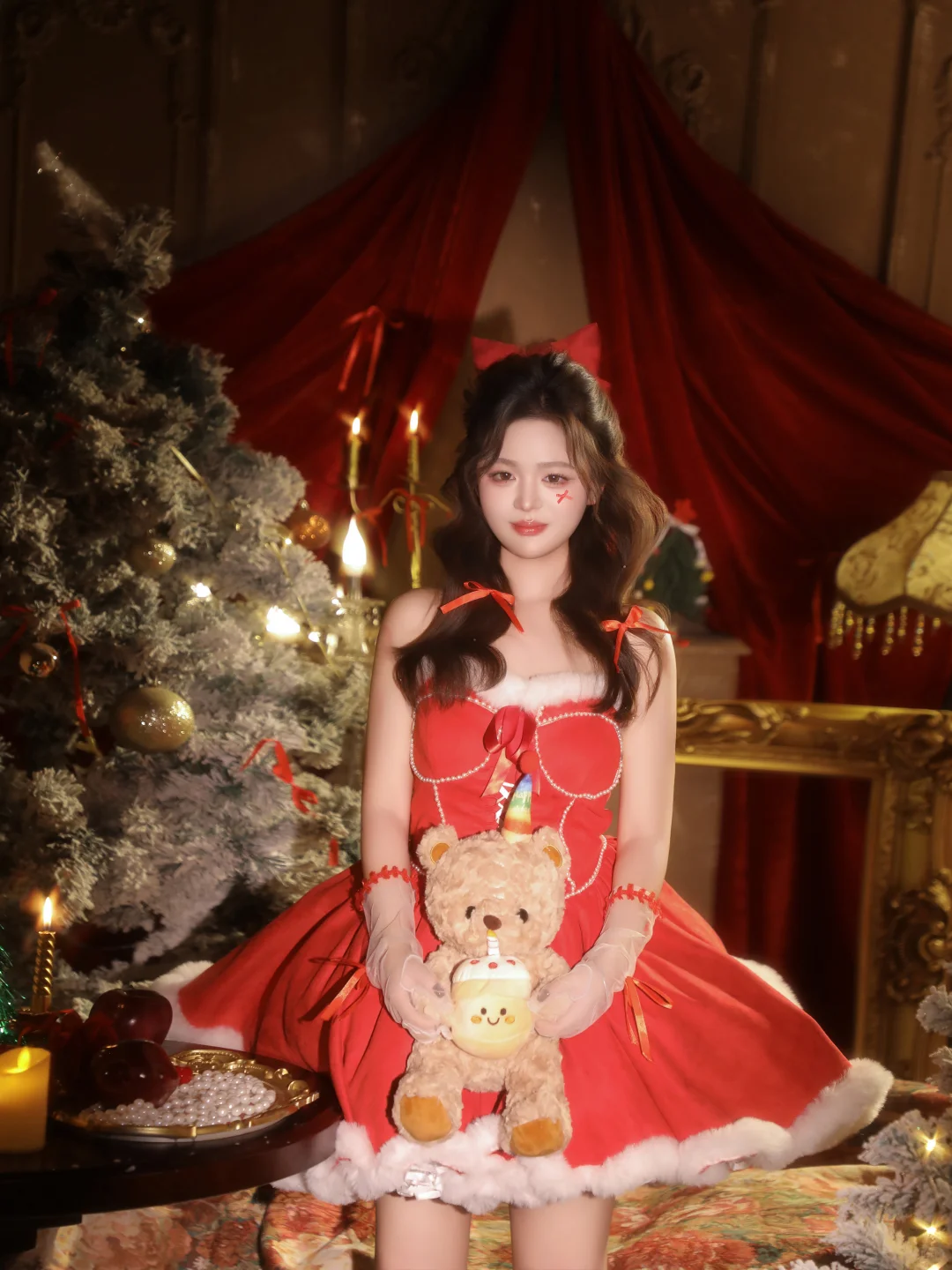 圣诞写真🎄｜在长治拍的圣诞写真、