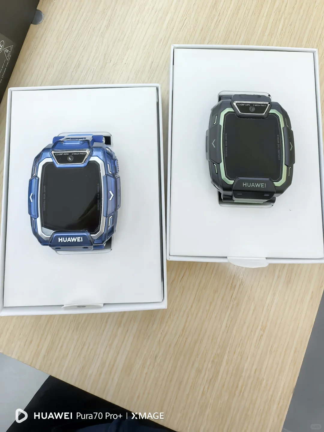 华为儿童手表5pro