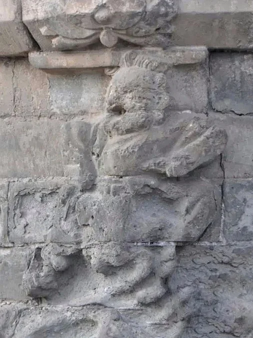 重生后的长治老地标｜长治六府塔