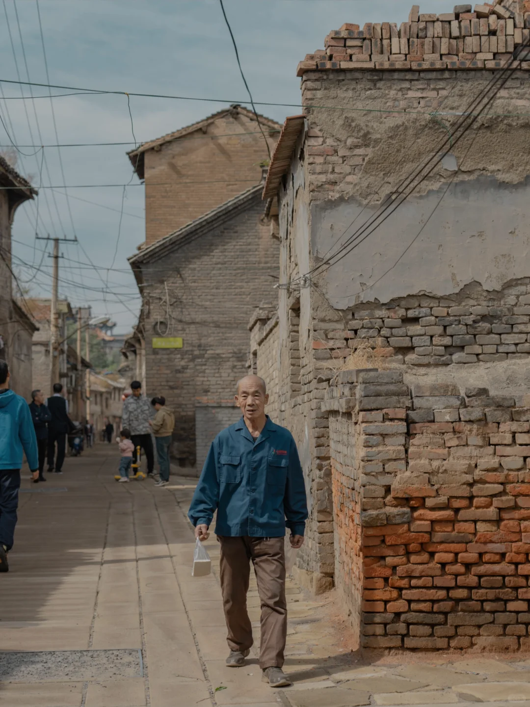今年去过最冷门的古镇，很怕它会🔥