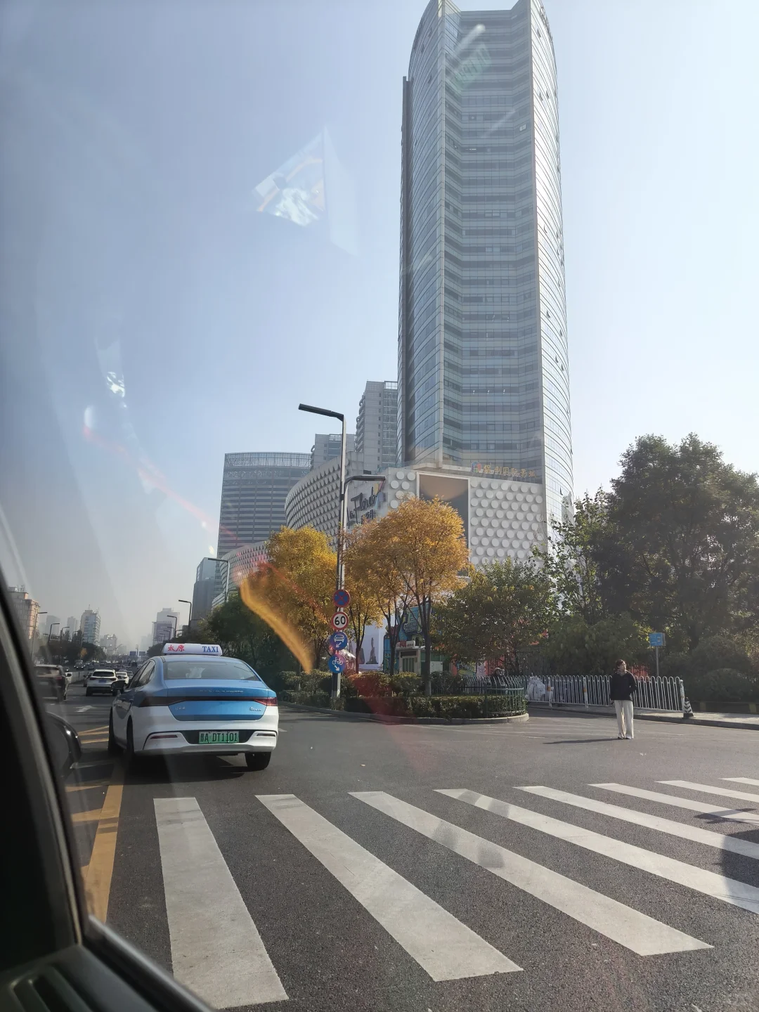 谁懂南方人第一来太原的震撼？