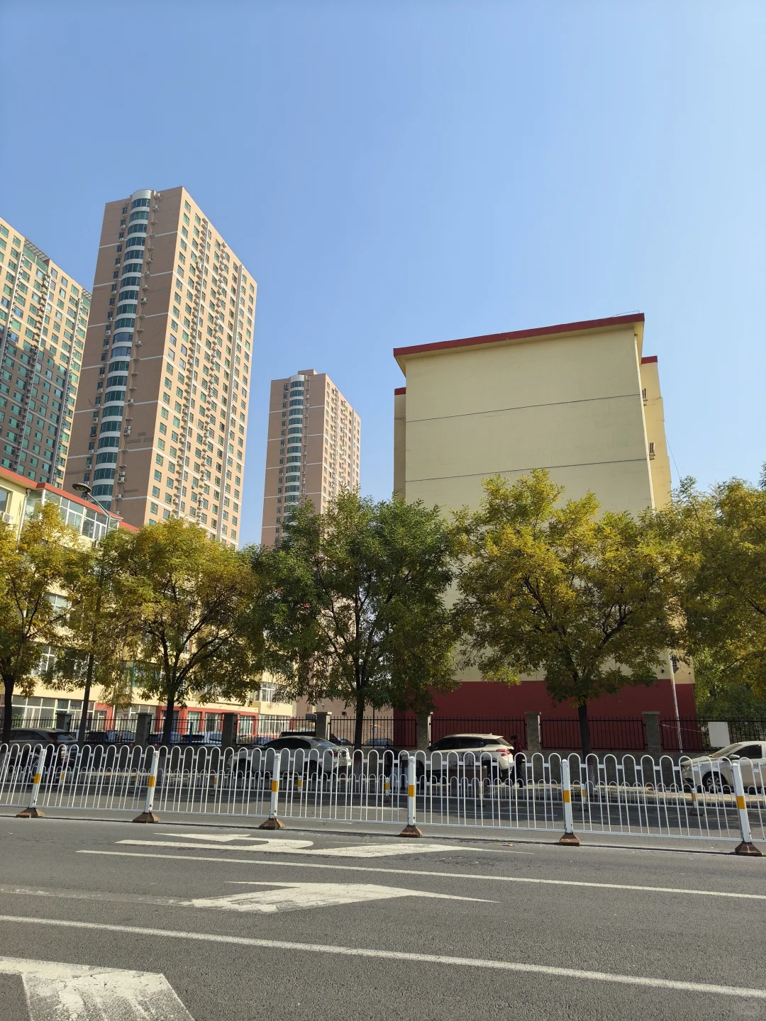 谁懂南方人第一来太原的震撼？