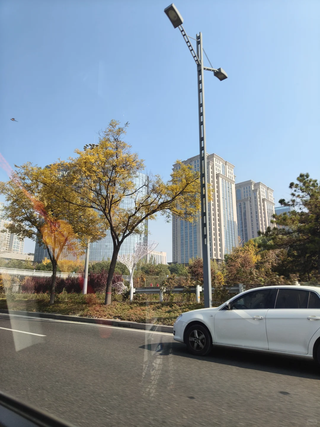 谁懂南方人第一来太原的震撼？