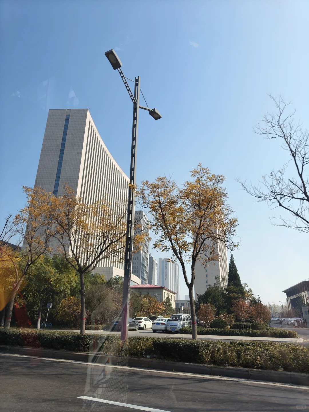 谁懂南方人第一来太原的震撼？