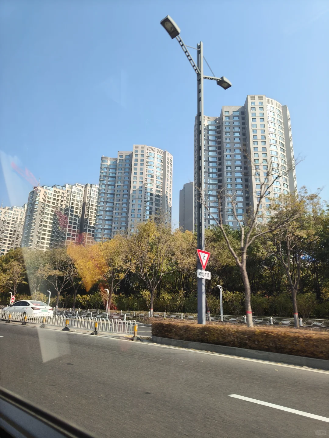 谁懂南方人第一来太原的震撼？