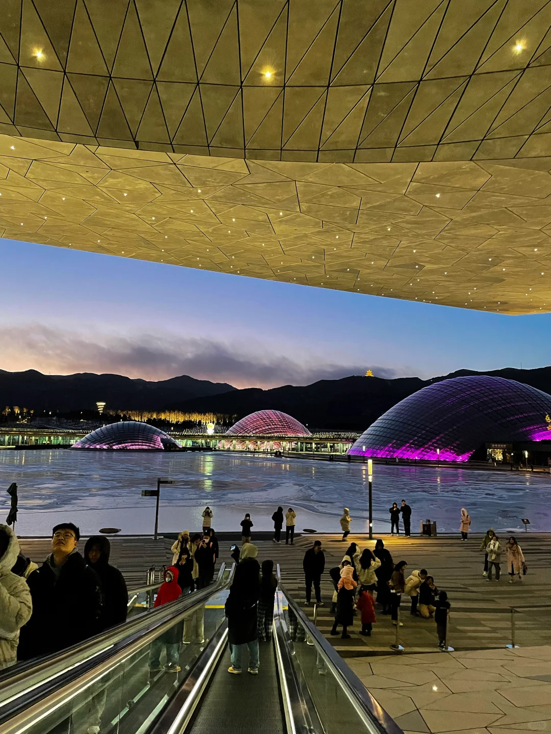 石家庄-太原🚗自驾两天一夜游玩攻略