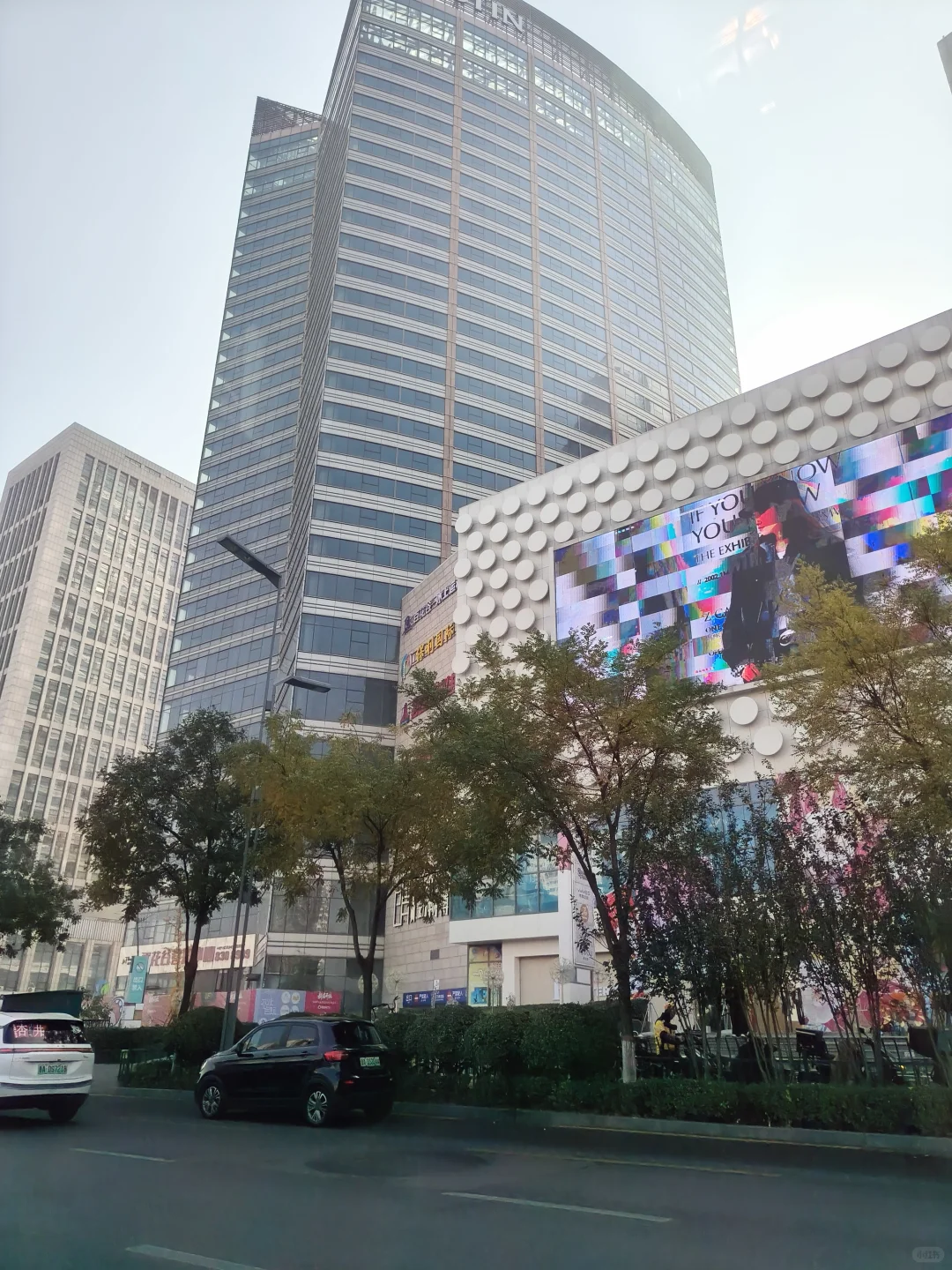 谁懂南方人第一来太原的震撼？