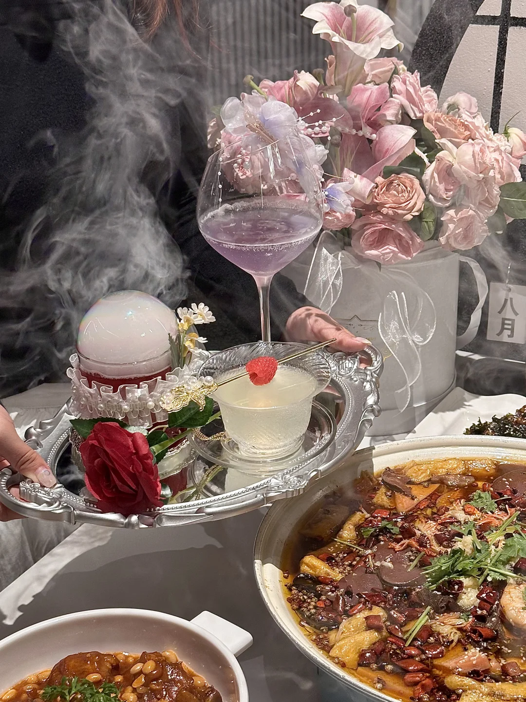 在大同！想带每一任npy吃的漂亮饭！