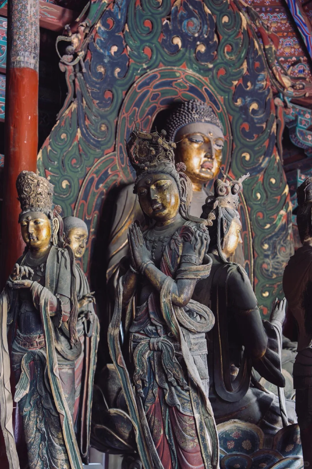 在大同三天能拍到些什么