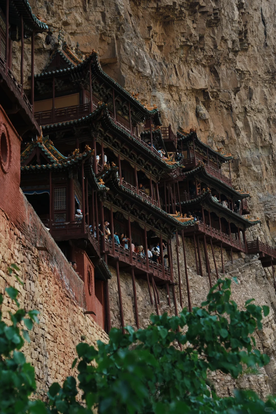 后悔没看完就去了大同😭