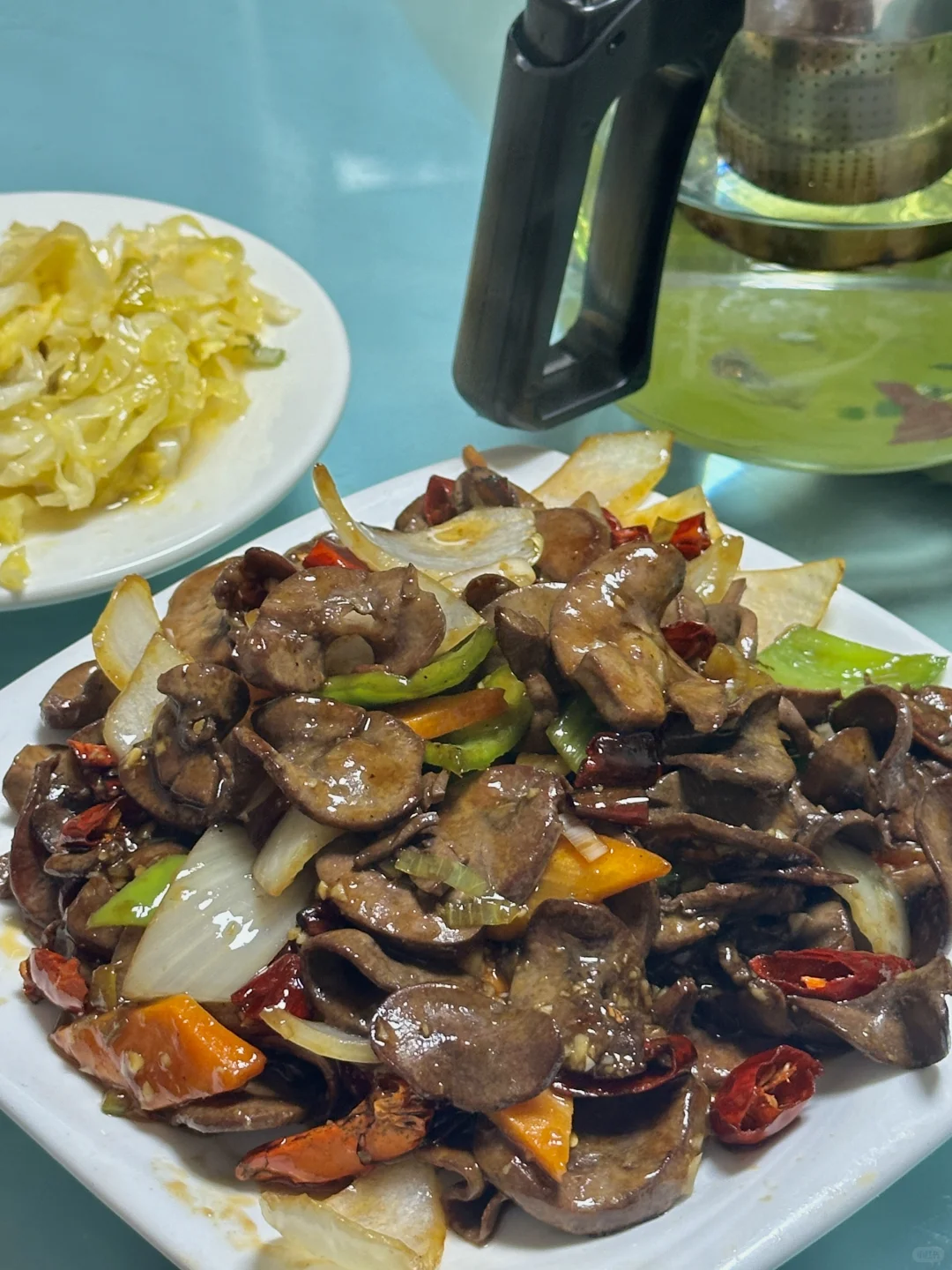 大同又一家神级小馆被我发现❗️❗️